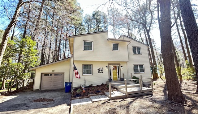 Peace, Quiet and Serenity 12 miles from the beach
