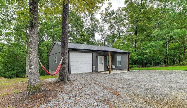 Pet-Friendly Murray Vacation Rental w/ Grill!