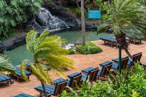 Petite Retreat at Kahana Falls