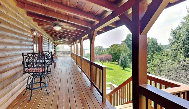 Pinnacle Place by Jackson Mountain Rentals