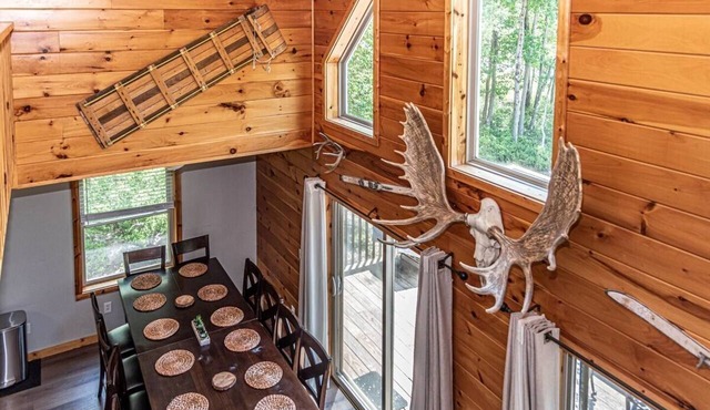Pocono 2 Homes Group Rental | Sleeps 26 | Near Ski