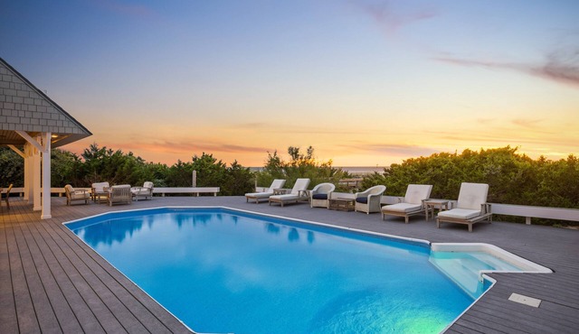 Poolside Paradise-4BR/4.5BA, Private Pool, Ocean Views & Luxury!