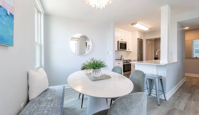 Prime Eastport Location - Waterfront Condo w Pool & Parking