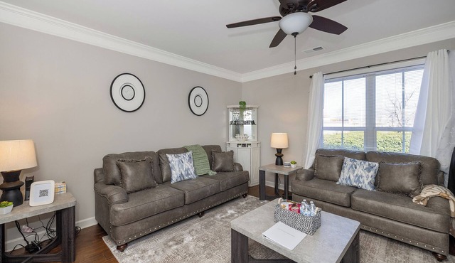 Prime Location, Walk to Dining & Entertainment, Family-Ready Townhome