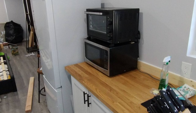 Private Modern Tiny Home Near BWI Baltimore