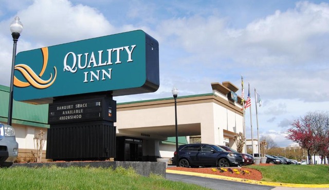 Quality Inn Windsor Mill - Baltimore