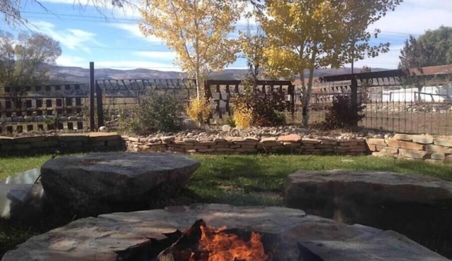Quiet and peaceful getaway.