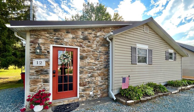 Quiet Fairfield Cottage Close to Gettysburg