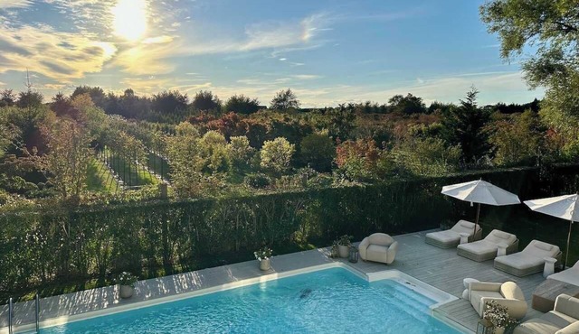 Quiet, Luxury in the Heart of the Hamptons