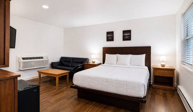 Relax Inn Smyrna Dover Coastal Gateway