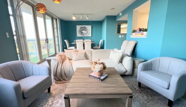Relax & Unwind Ballston 5 Beds