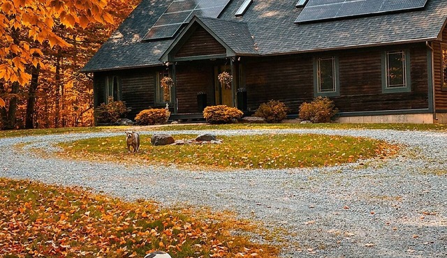 Relax & Unwind - Private 4BR Home Surrounded by Vermont Woods