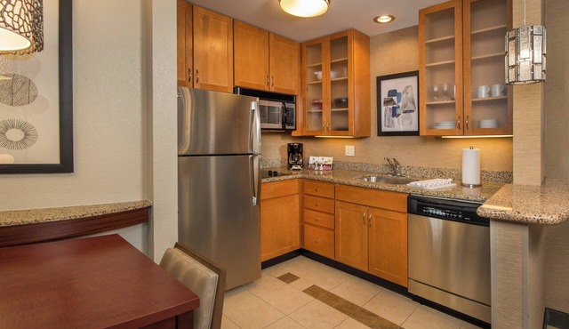 Residence Inn by Marriott Dulles Airport At Dulles 28 Centre
