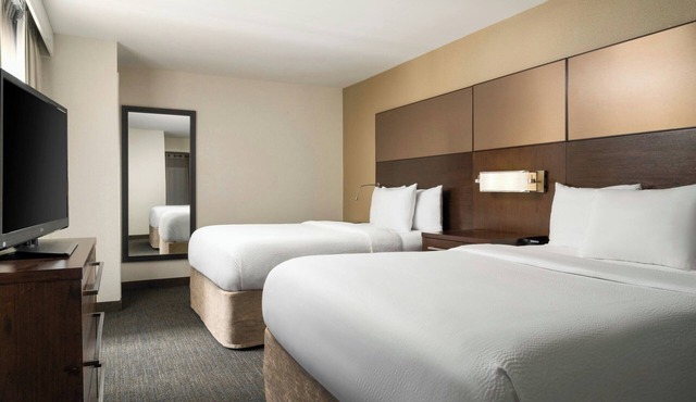 Residence Inn Springfield Chicopee in Chicopee