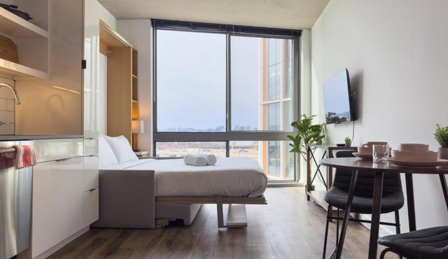 River View Suite - The Wharf DC by Monthier