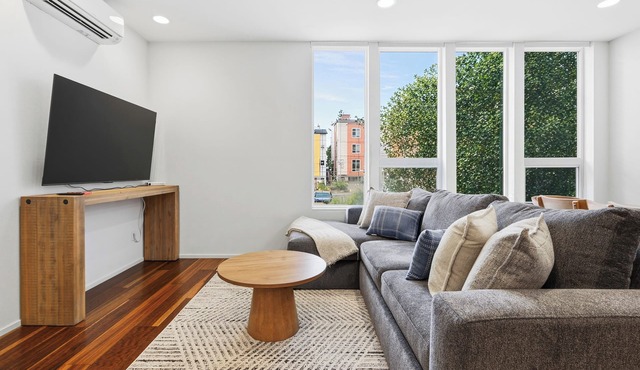 Rooftop Retreat w/ Stunning Views | Ballard Gem