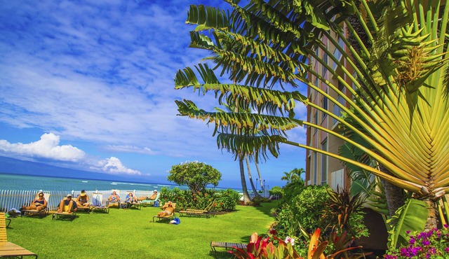 Royal Kahana 220 - 2Br Condo