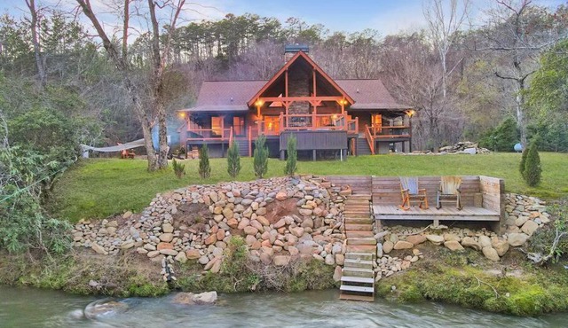 Ruby River Lodge