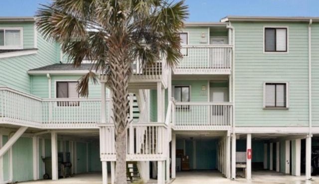 Sandy Toes condo
