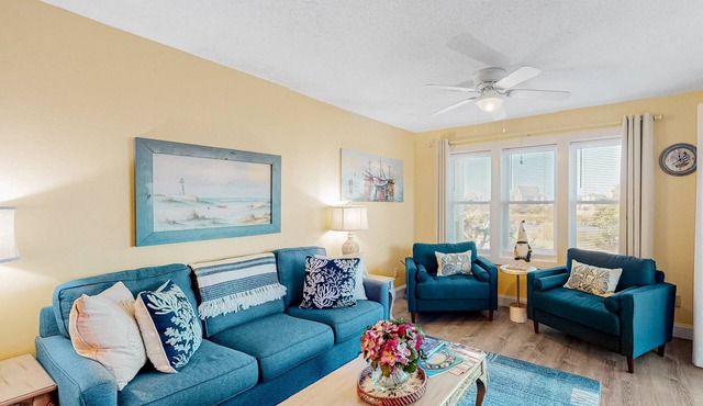 Scenic Waterfront Condo – Dock + Pet Friendly