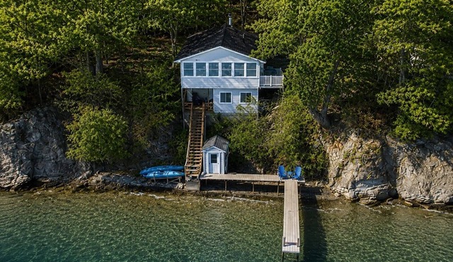 Seneca Lakefront Getaway | Wine Trail/Private Dock