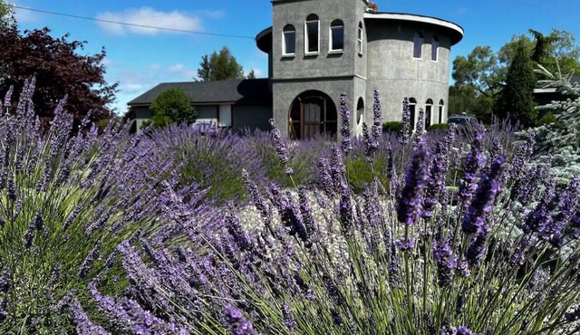 Sequim Lavender Castle