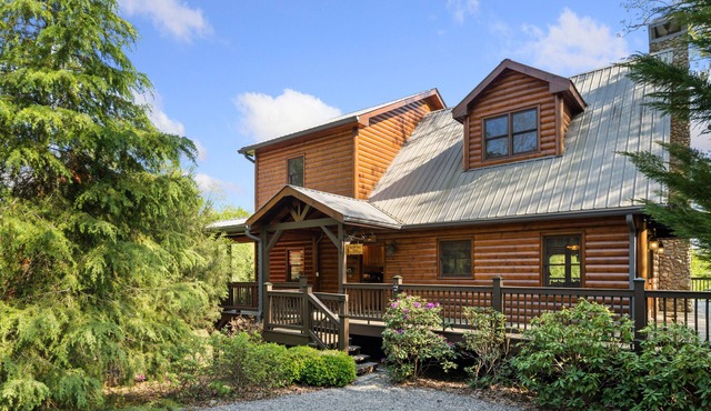 Shade Tree Lodge-Pet Friendly- Minutes to Downtown Blue Ridge