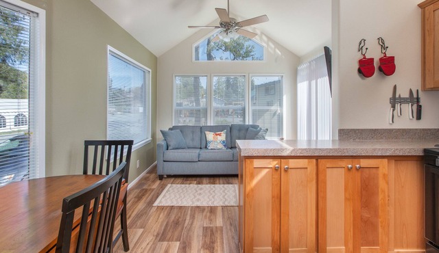 Sheltered Nook Tiny Homes on Tillamook Bay