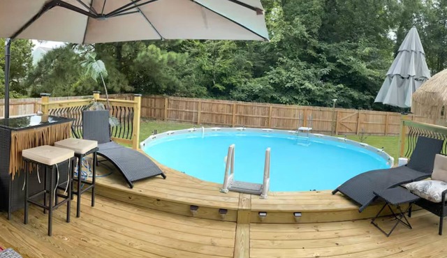 ShowTyme's Hampton Oasis Near The Beaches