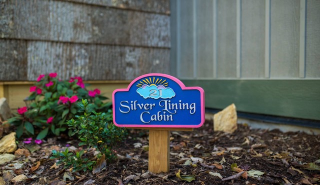 Silver Lining Cabin -Quiet Getaway, hot tub, Nature Trails, pet door