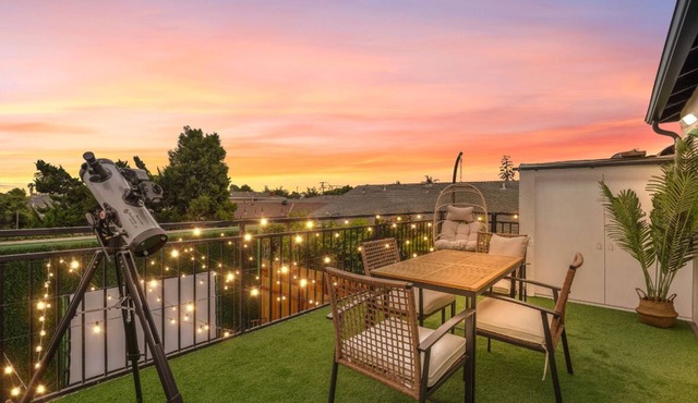 Skyview Terrace Home Near Beach & SoFi