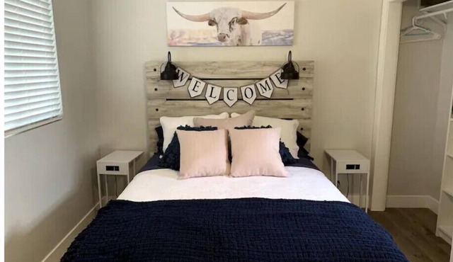 Small town getaway by National Parks & ATV Trails