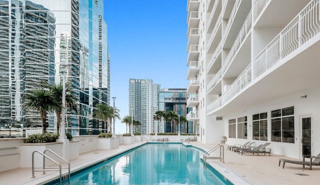 SMV* Bay* Front Oasis Brickell