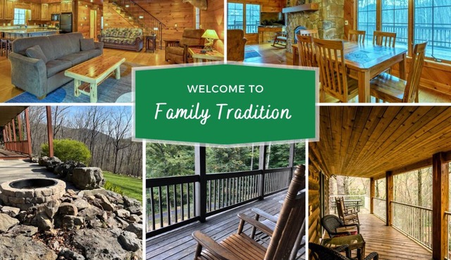 Socially distant close to nature at Family Tradition -Hiking, Fly Fishing, Relax
