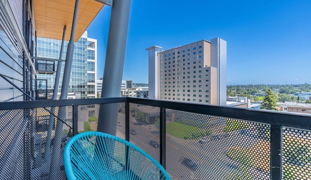 Sophari Downtown: Bellevue Apartments