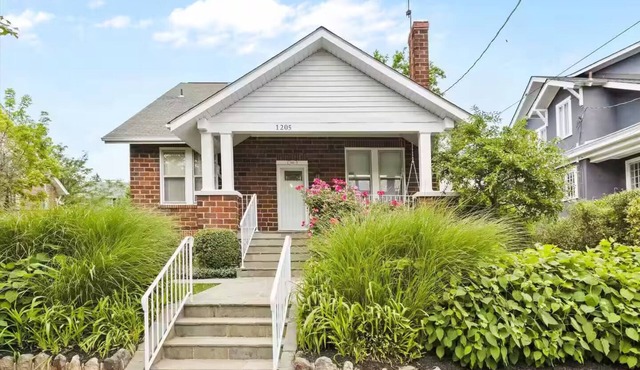 Spacious Garden Apartment - Takoma METRO - Sleep 6
