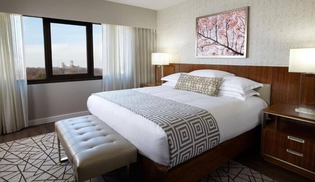 Spacious Good-Value Accommodation! Parking, Pool, Near Smithsonian Museums