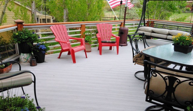 Spacious Home Near Air Force Academy and Walking Trails