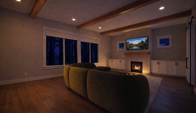 Spacious Modern High End 4BR Near Portland, Large Yard For Groups