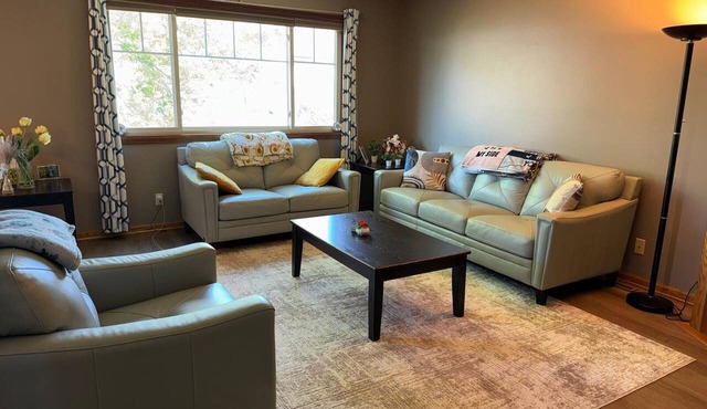 Spacious Slit-Level Home, Large Fenced in Yard