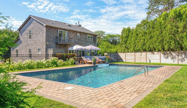 Spacious Southampton Home with Pool, Minutes to Shinnecock Hills Golf Club,.