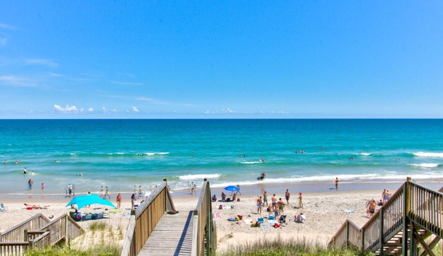 Special Rates for 2026! Completely remodeled beachfront home.