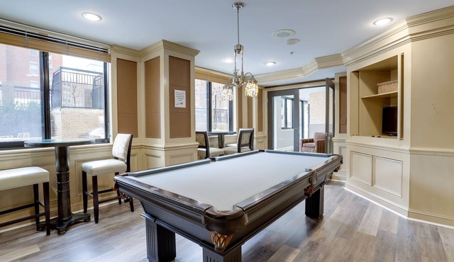Spectacular Condo At Ballston With Gym