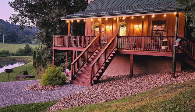 Springhaven Oasis Cabin