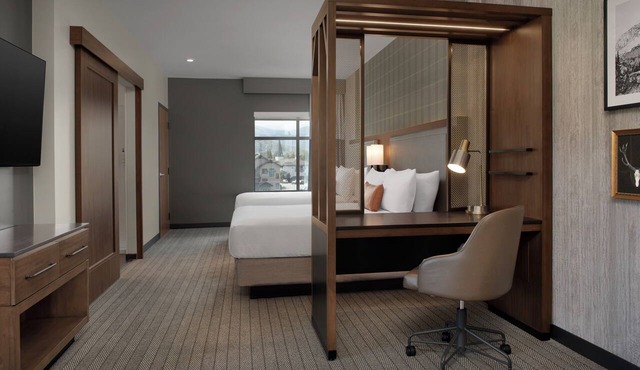Springhill Suites By Marriott Steamboat Springs