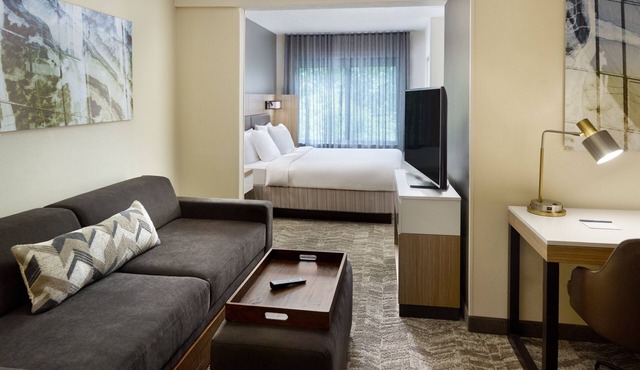 SpringHill Suites by Marriott Raleigh-Durham Airport/Research Triangle Park