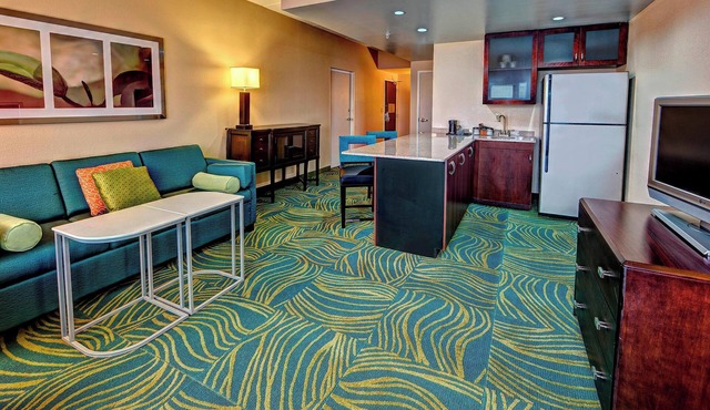 SpringHill Suites Marriott Norfolk Old Dominion University