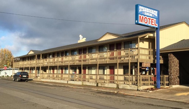 Stagecoach Inn