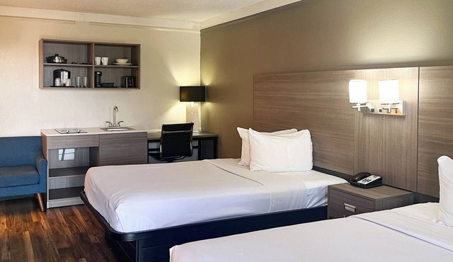 Studio 6 Aurora, Co – Medical Center