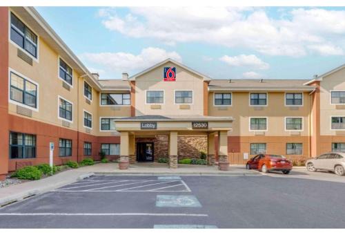 Studio 6 Corporate Extended Stay Washington, D C Germantown MD